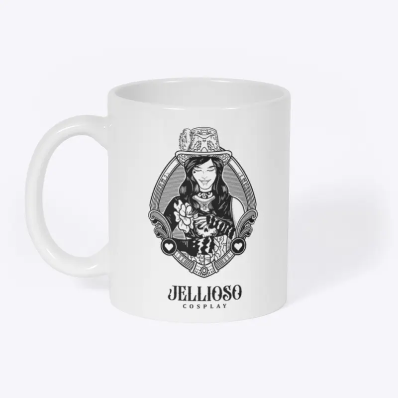 Some Jellioso with your coffee?